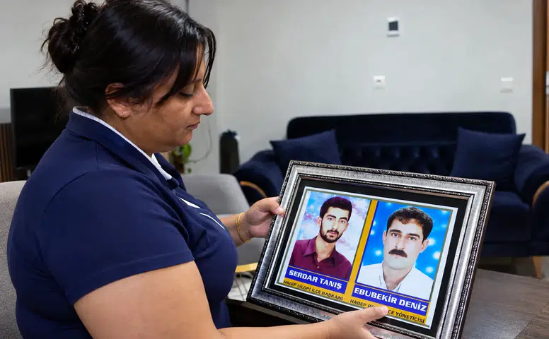 25 yıldır babasını arıyor: “Bu sistemle nasıl barışayım?”