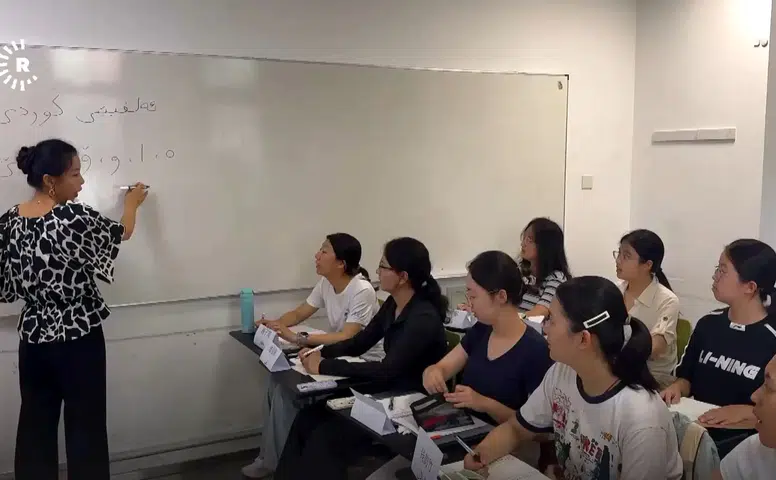 Çin’de Kürtçe için tarihi adım: 4 yıllık lisans programına 11 öğrenci başladı