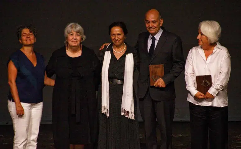 18. Hrant Dink Ödülleri Süheyla Doğan ve Raji Sourani’nin