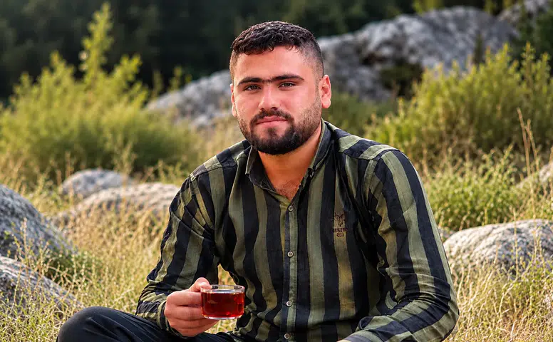 İran Ordusu Kürt çoban Naib Karimi'yi öldürüldü