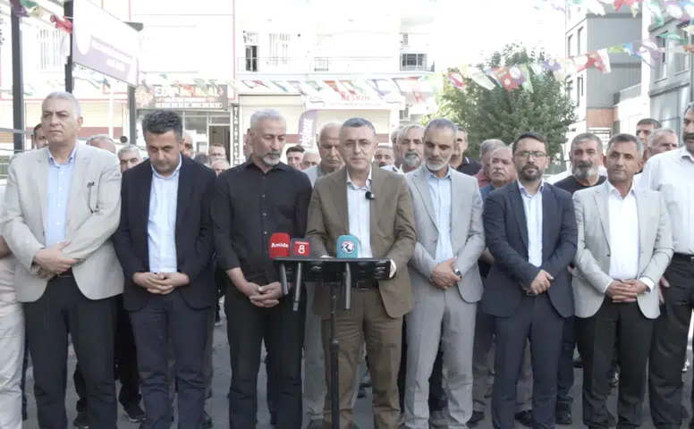Diyarbakır’da erkekler kadına yönelik şiddete karşı yürüyecek