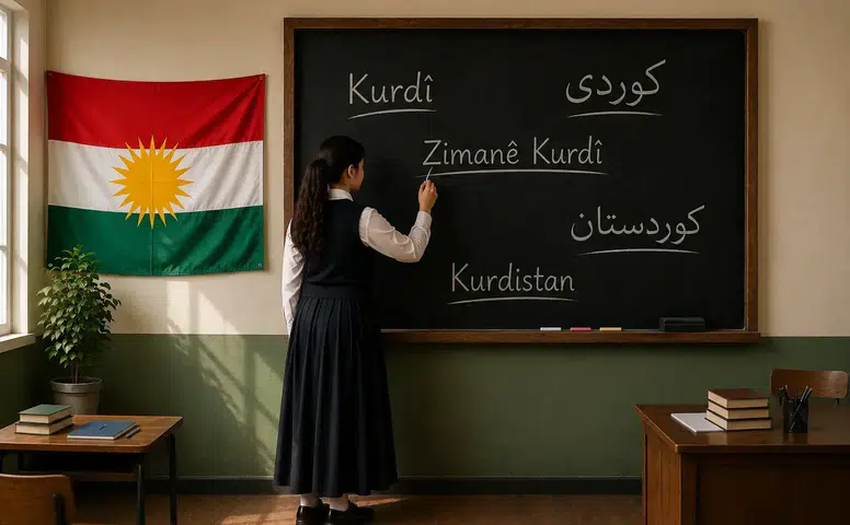Sorani Kürtçesi dijital dünyada yeni bir eşiği aştı: Unicode’da temel seviyeye ulaştı