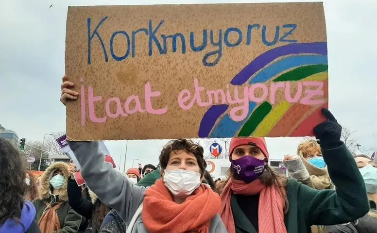 LGBTİ+ operasyonlarında en az 61 tutuklama: Avrupa Konseyi’nden Türkiye’ye uyarı