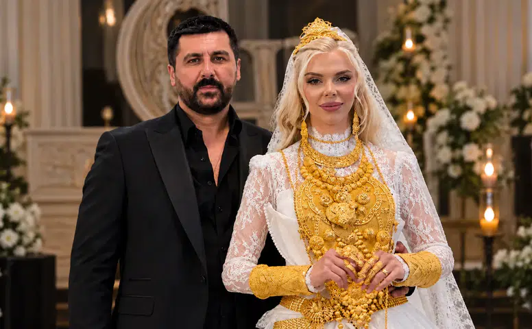 Altın, para gösteriş: Kürt düğünü denince aklınıza ne geliyor?