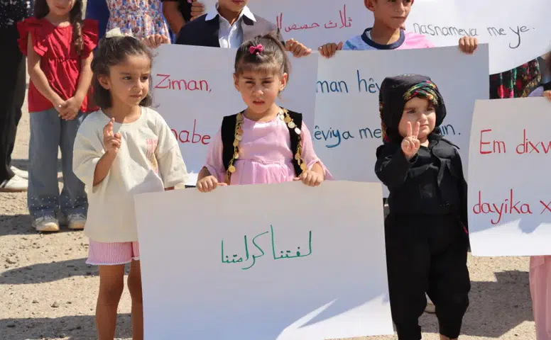 Kürtçe eğitim kararına tepki: “Bu karardan dönülmelidir”