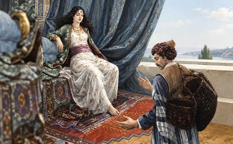 Yüzyıllardır anlatılan Kürt destanı Zembîlfiroş Van’da tiyatro sahnesine taşınıyor