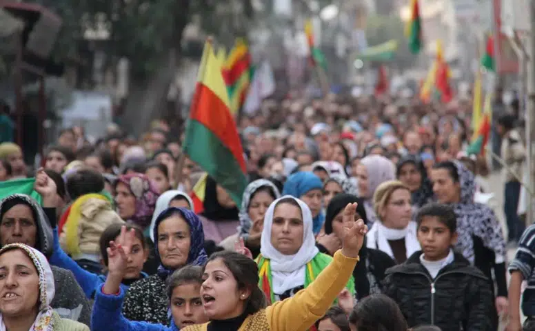 SAMER raporu: Rojava’da entegrasyon tartışması Kürt meselesinin niteliğini değiştirdi
