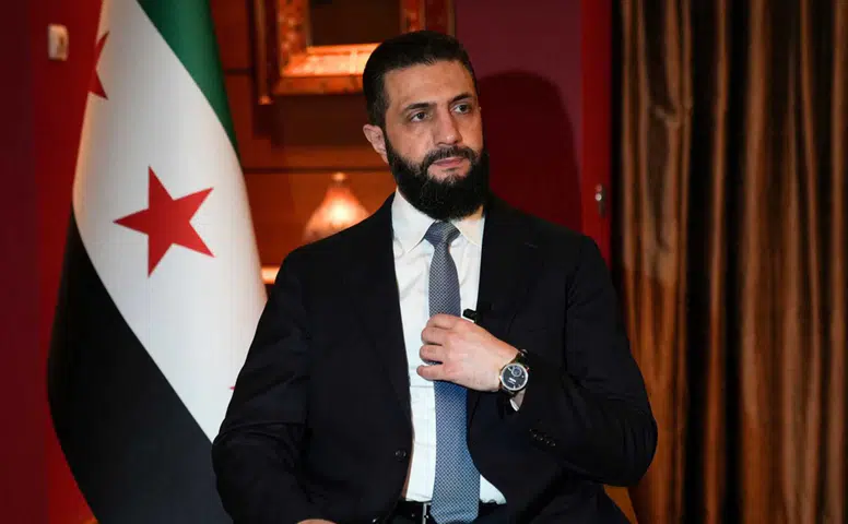 Irak petrolü Akdeniz’e Suriye üzerinden mi taşınacak? Şara’dan kritik açıklama