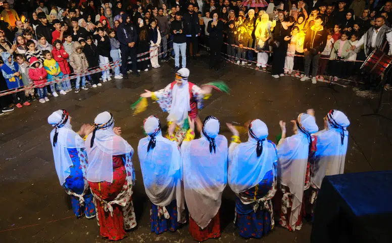 Diyarbakır’da Kadın, Emek, Kültür ve Sanat Buluşması başladı