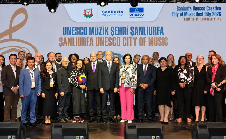 Urfa, UNESCO’nun 2026 Müzik Şehri oldu: Dengbêj Şakiro’nun sesi dünyaya ulaştı