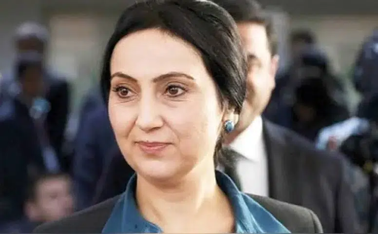 Figen Yüksekdağ: "Yalnızca iktidardan adım bekleyemeyiz"