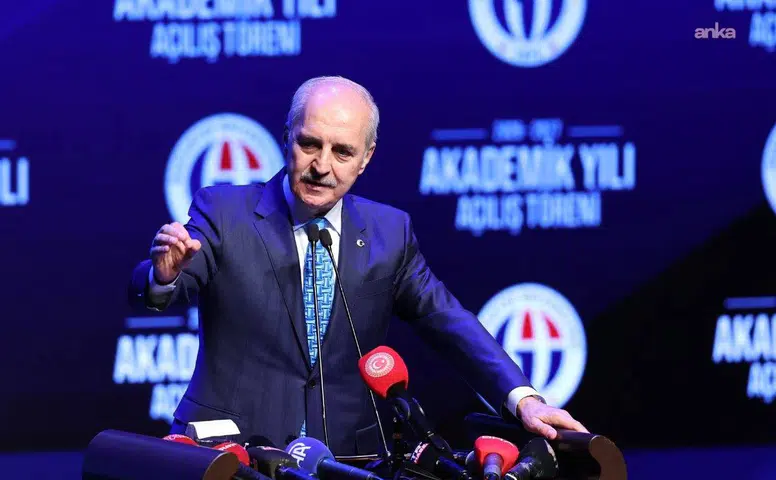 Kurtulmuş: Savaş ekonomisinden barış ekonomisine geçilecek