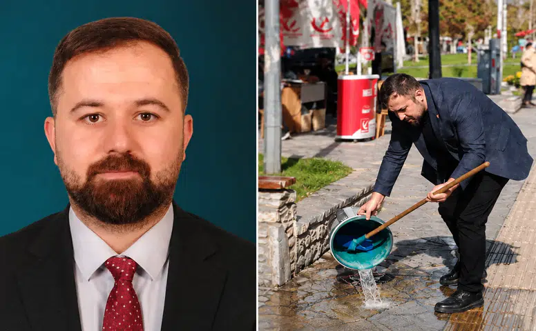 YRP’li başkan kendini savundu: “Sevgili Eşim bile Kürt kökenli”