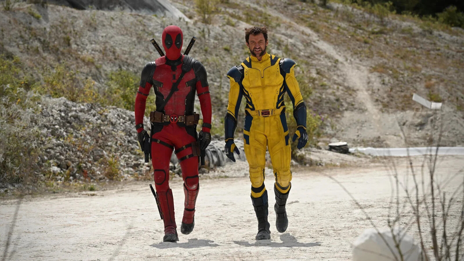 Yeni Marvel Filmleri Deadpool Wolverine