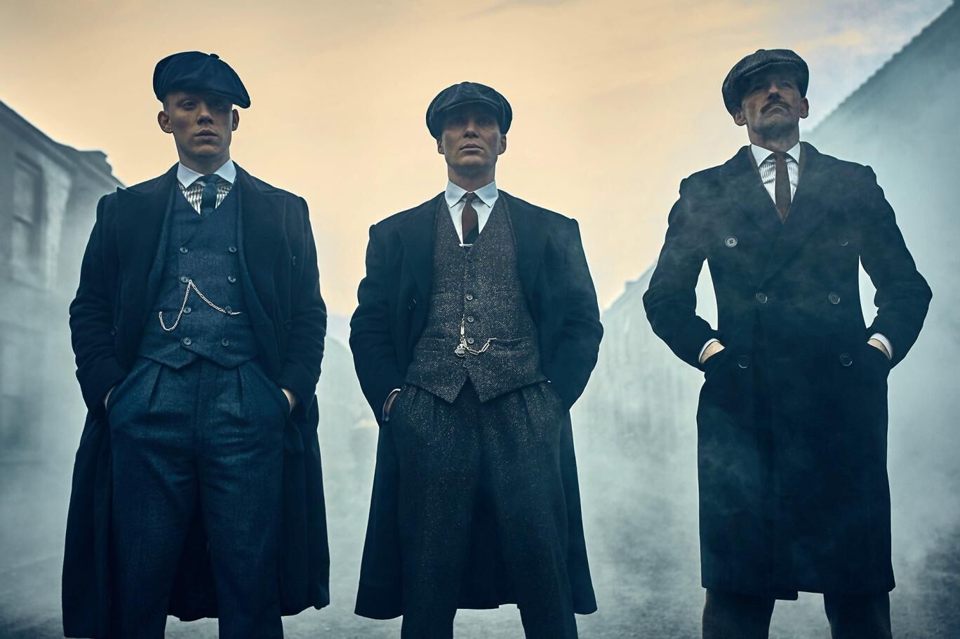 Netflix Ingiliz Dizileri Peaky Blinders