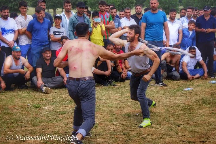 Diyarbakir Kamci Oyunu 2