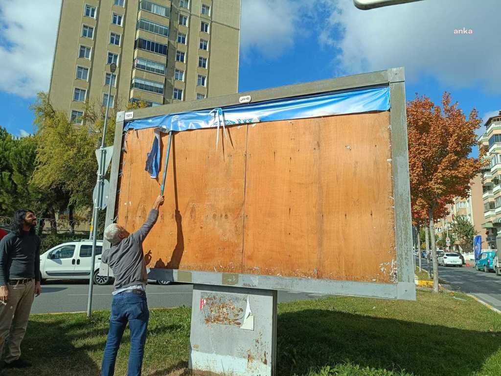 Kayyum Talimat Verdi Esenyurt Ta Bilboardlardaki Ozer Fotograflari Ve Chp Duyurulari Sokuldu (1)