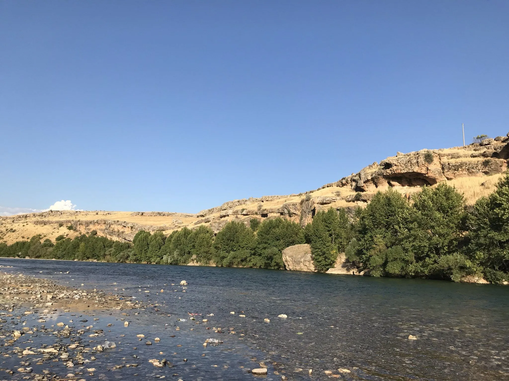 Diyarbakır'ın doğal güzellikleri: Hantepe Köyü ve Tılham 2