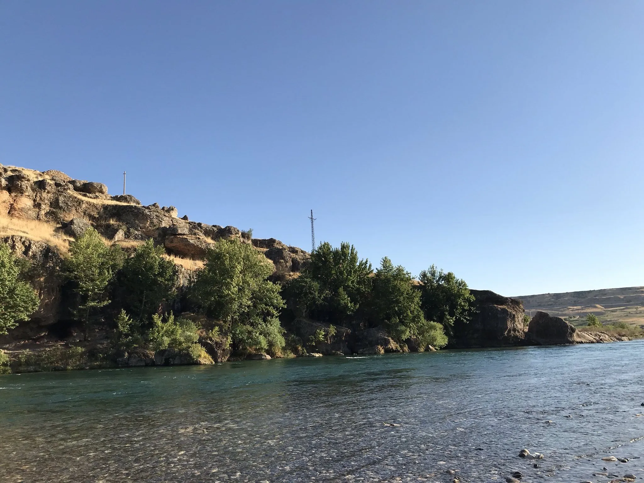 Diyarbakır'ın doğal güzellikleri: Hantepe Köyü ve Tılham 1