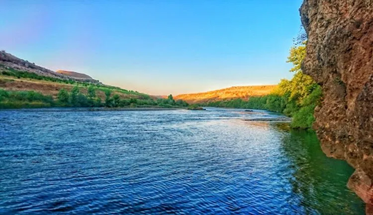 Diyarbakır'ın doğal güzellikleri: Hantepe Köyü ve Tılham 4