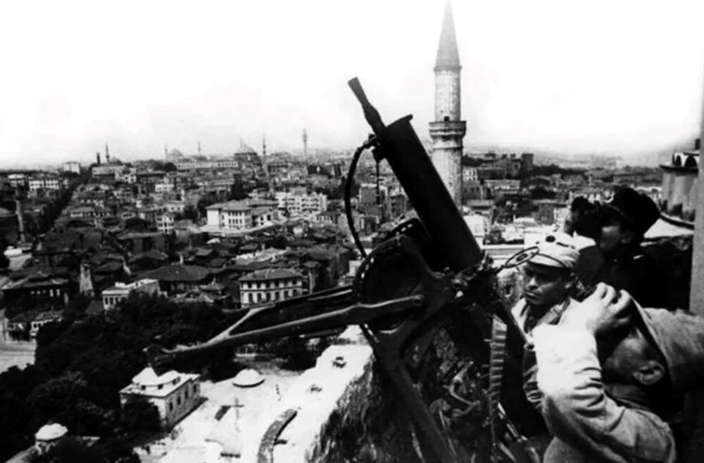 İstanbul’un 6 Ekim zaferi: Bir ulusun bağımsızlık mücadelesi 5