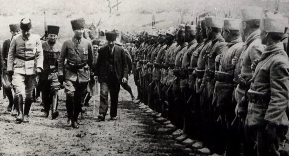 İstanbul’un 6 Ekim zaferi: Bir ulusun bağımsızlık mücadelesi 2