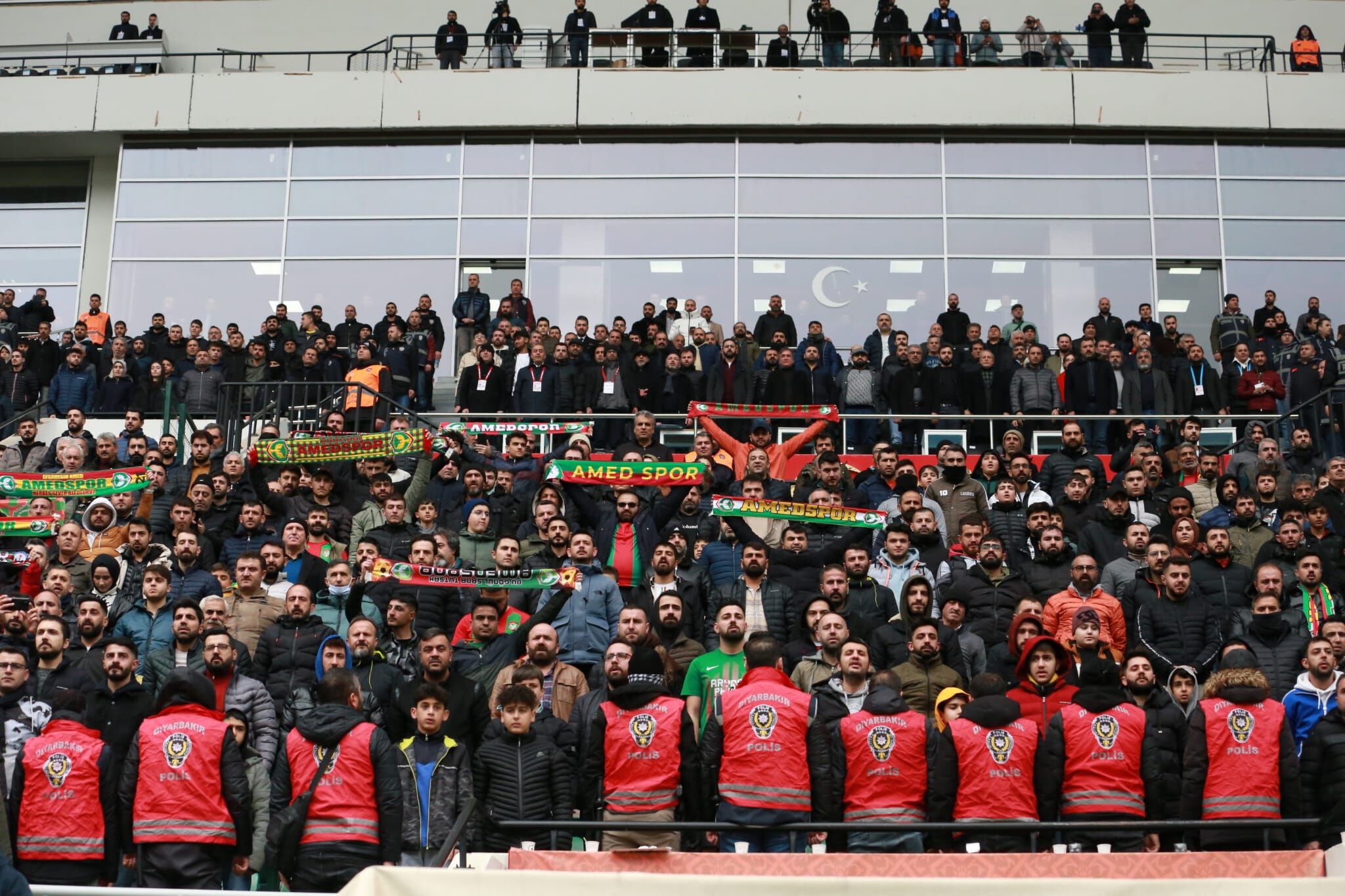 Amedspor Taraftarlarini Stadyuma Davet Ediyor 1