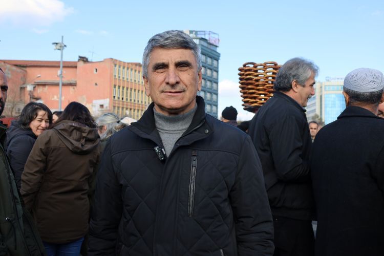 Bismil Belediyesi Meclis Üyesi Habip Akıncı