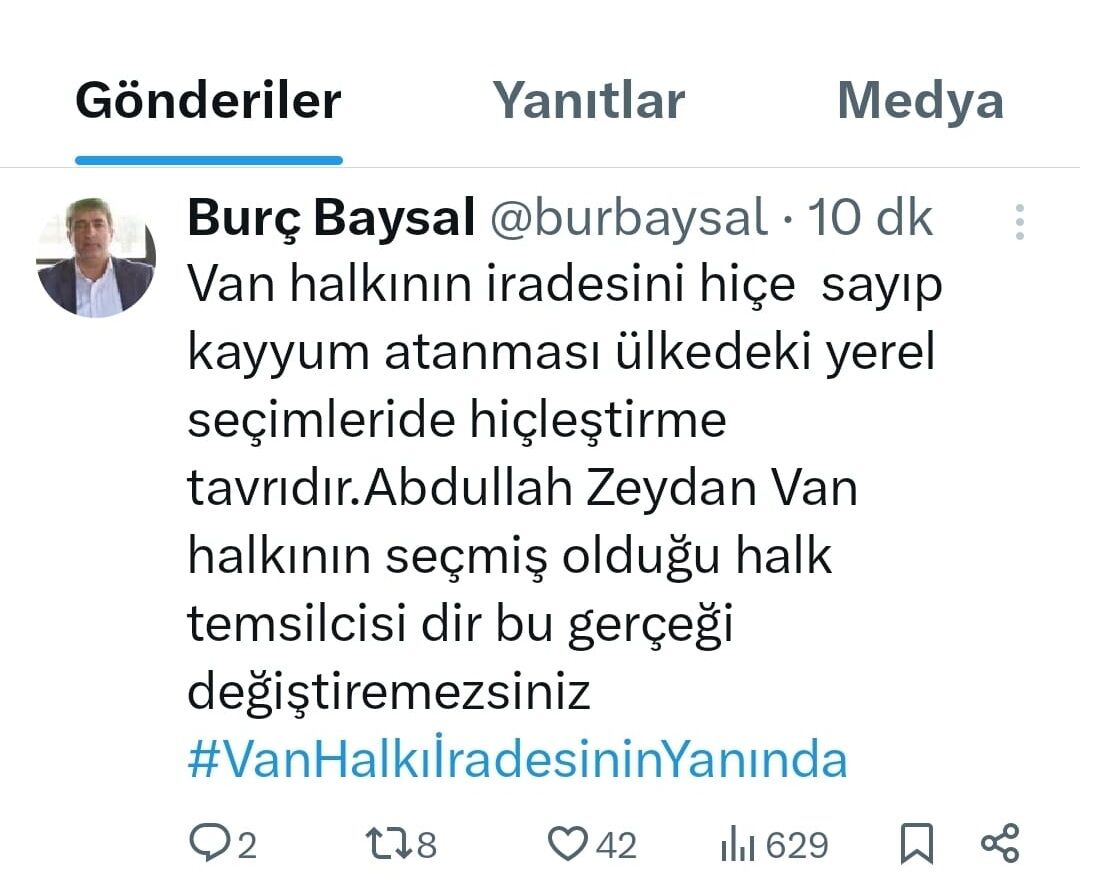 Burç Baysal
