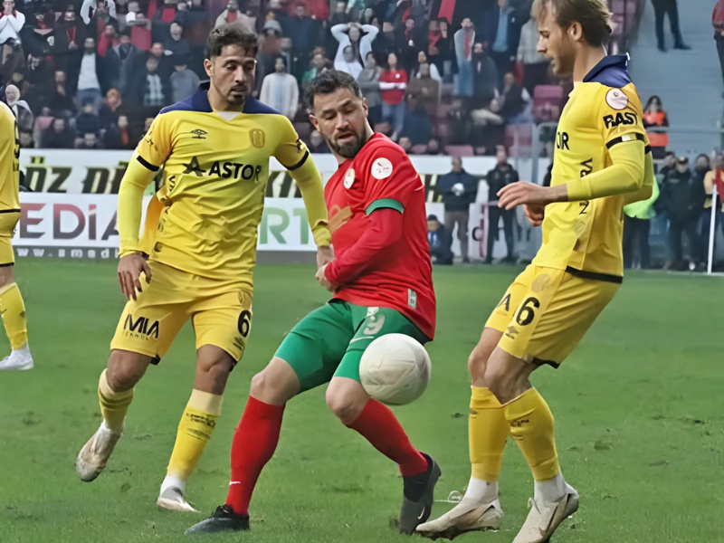 Amedspor Murat Uçar
