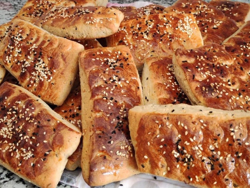 Diyarbakır Çöreği Için Gerekli Malzemeler