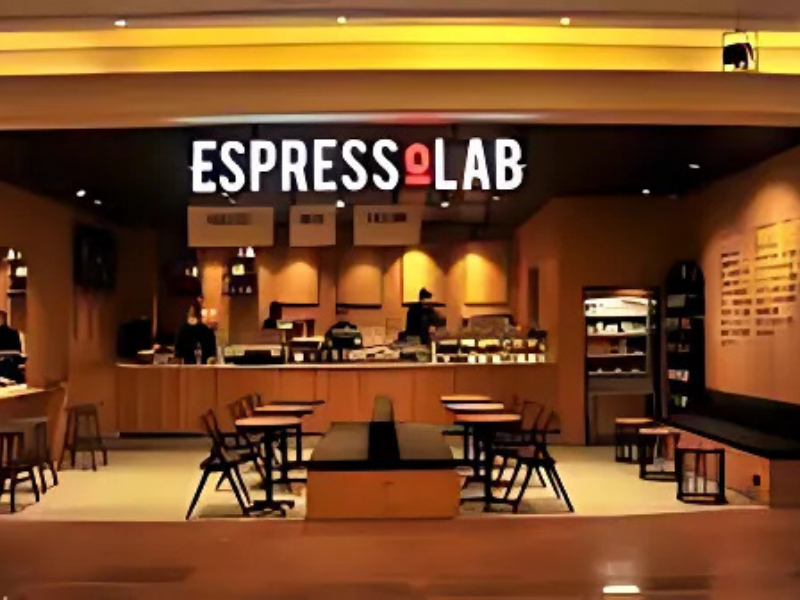 Espressolab Kimin