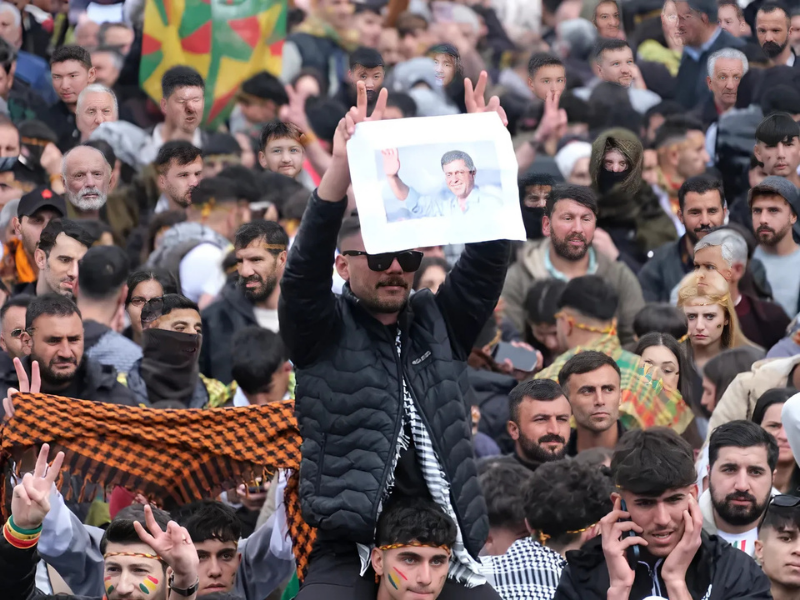 Roma ve Kürtler Arasındaki Etkileşim