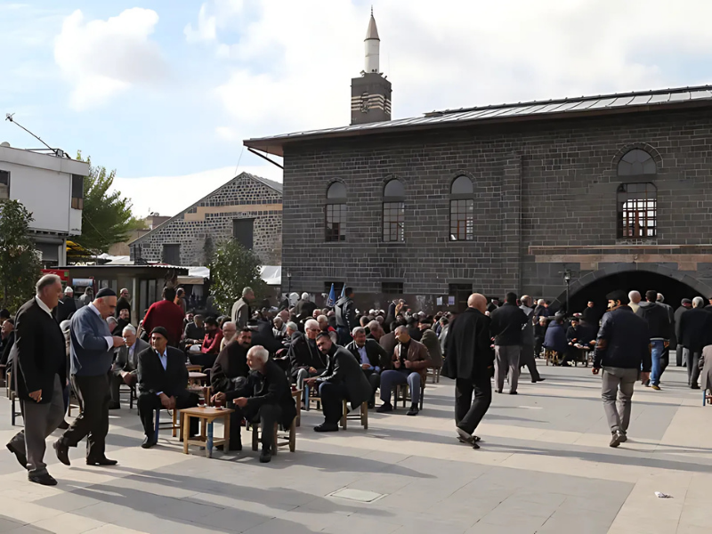 Göç ve Nüfus hareketleri Diyarbakır’ı nasıl etkiliyor?