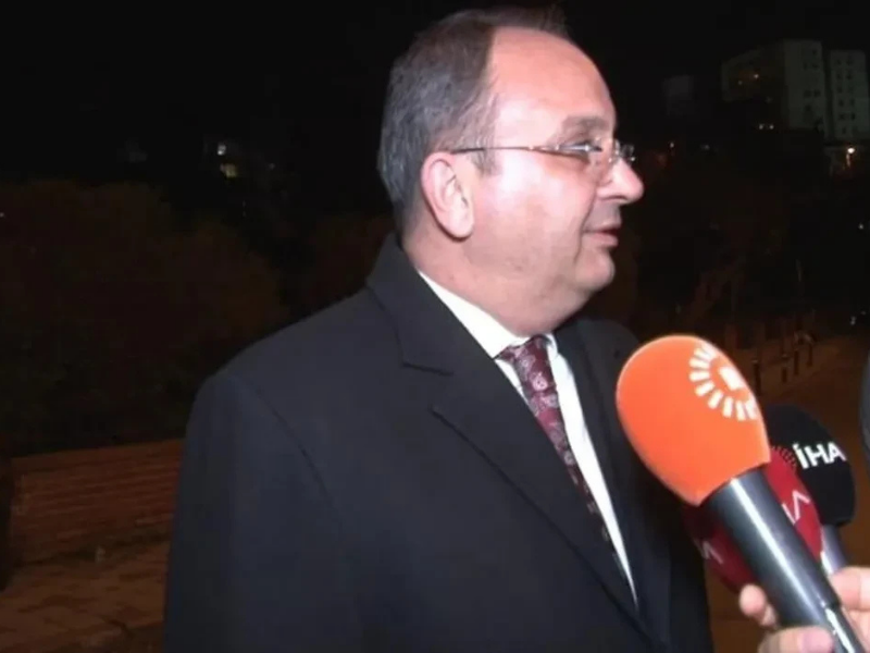 Kaymakam Olay Yerinde İncelemelerde Bulundu