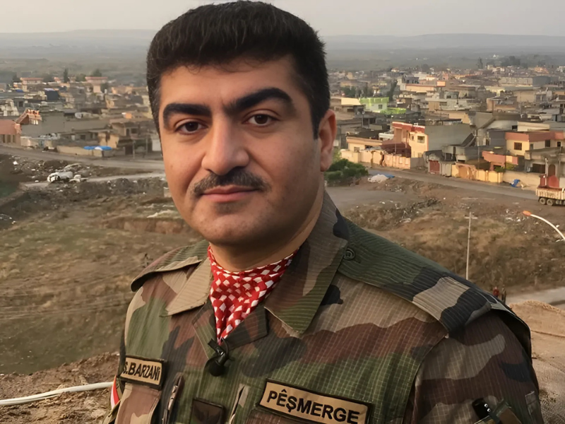Sirwan Barzani