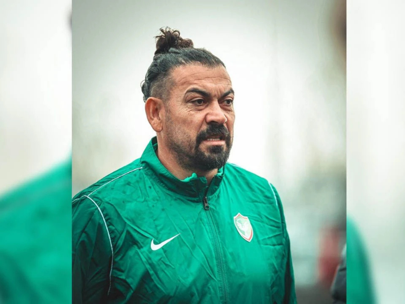 Teknik Direktör Servet Çetin