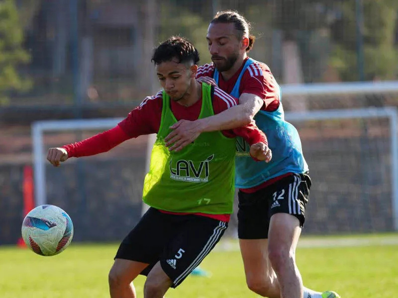 Zorlu Fikstür Öncesi Hedef 3 Puan