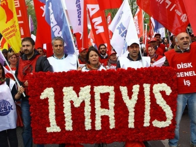 1 Mayıs’ın Tarihçesi