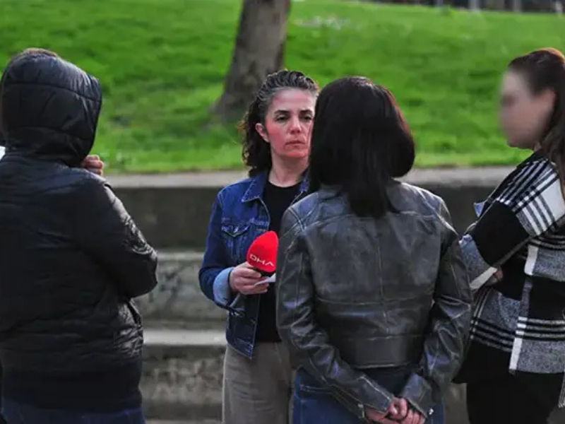 200 Bin Lira Kaybeden Güzellik Uzmanı B.ç.’nin Şok Yaşadığı Anlar