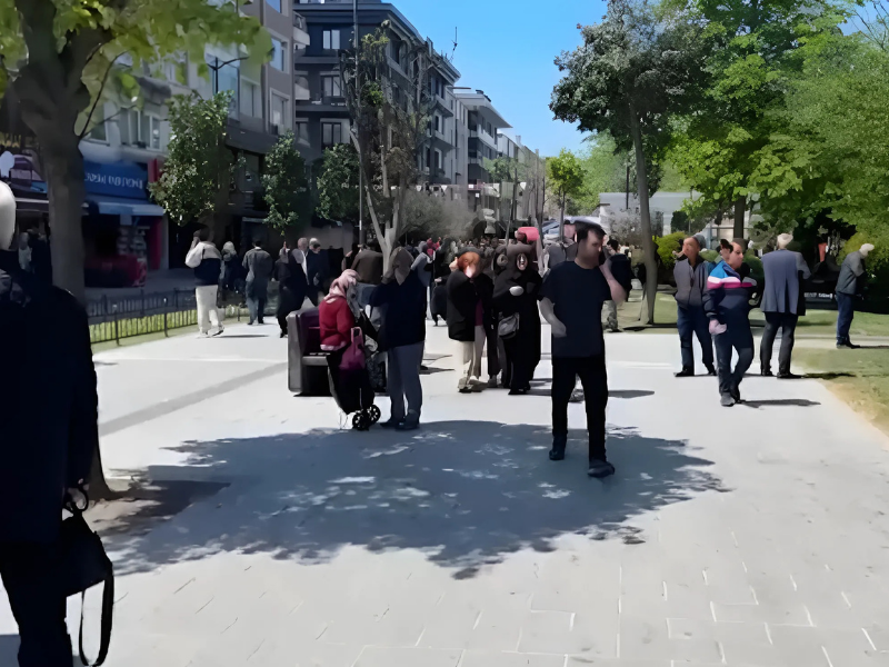 Afad’dan Deprem Uyarısı