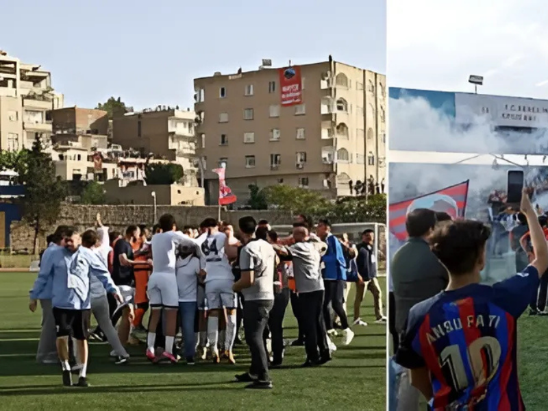 Ali Kemal Özkan Skoru Belirledi