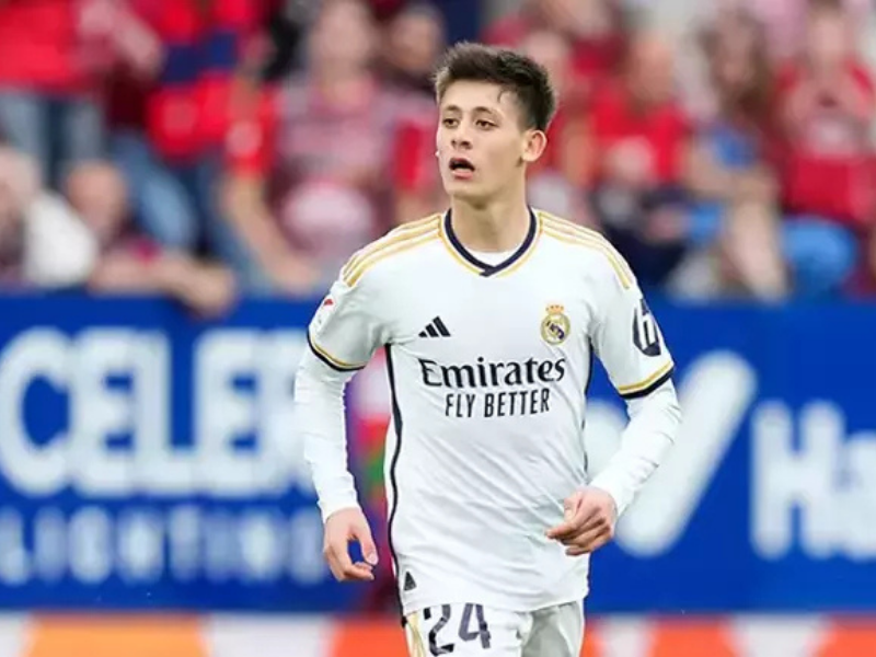 Arda Güler'in Durumu