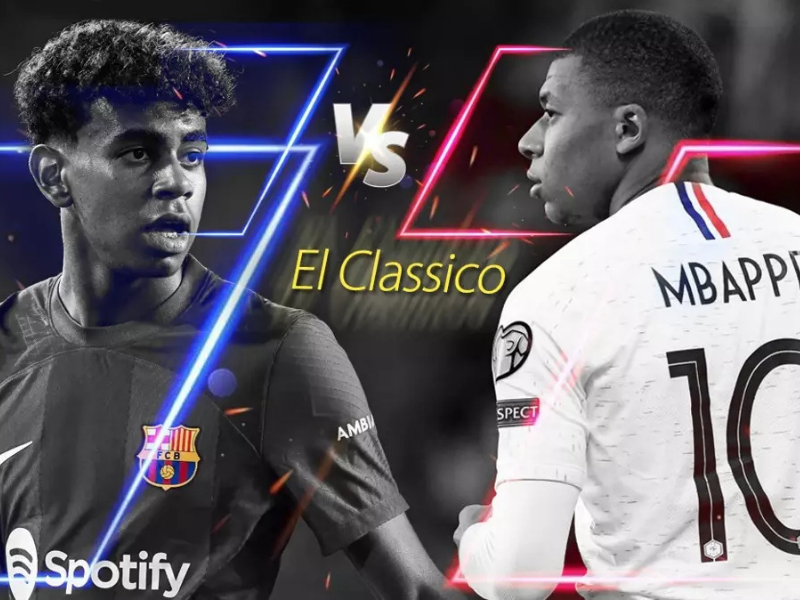 Barcelona Ve Real Madrid'in Form Durumu