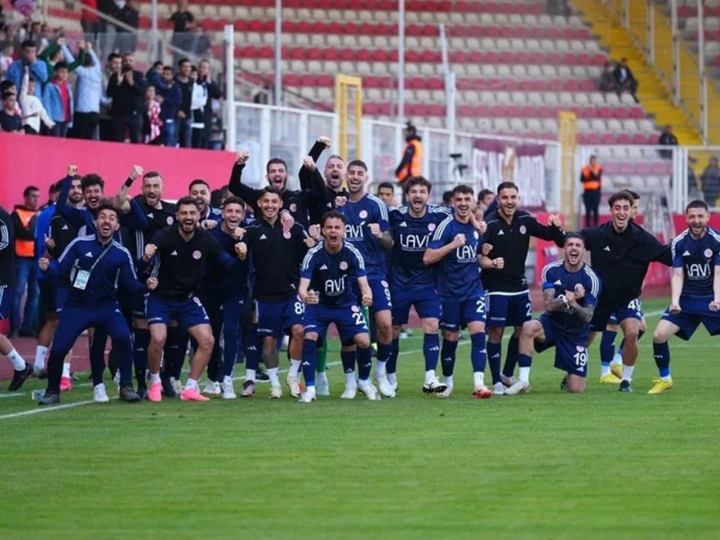 Batman Petrolspor 2 1 Kazandı