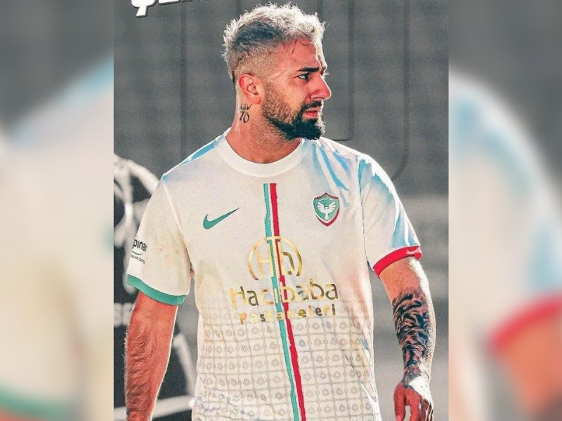 Çekdar Orhan’ın Kırmızı Kartı, Amedspor’u Zor Duruma Soktu