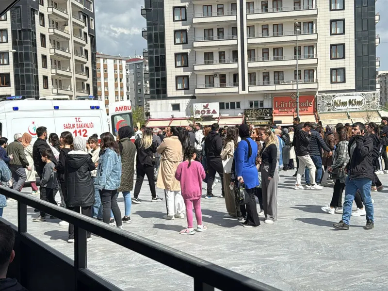 Ceylan Karavil Avm'