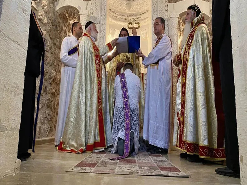 Dil Ve Kültürel Farklar Süryanice Ve Kürtçe