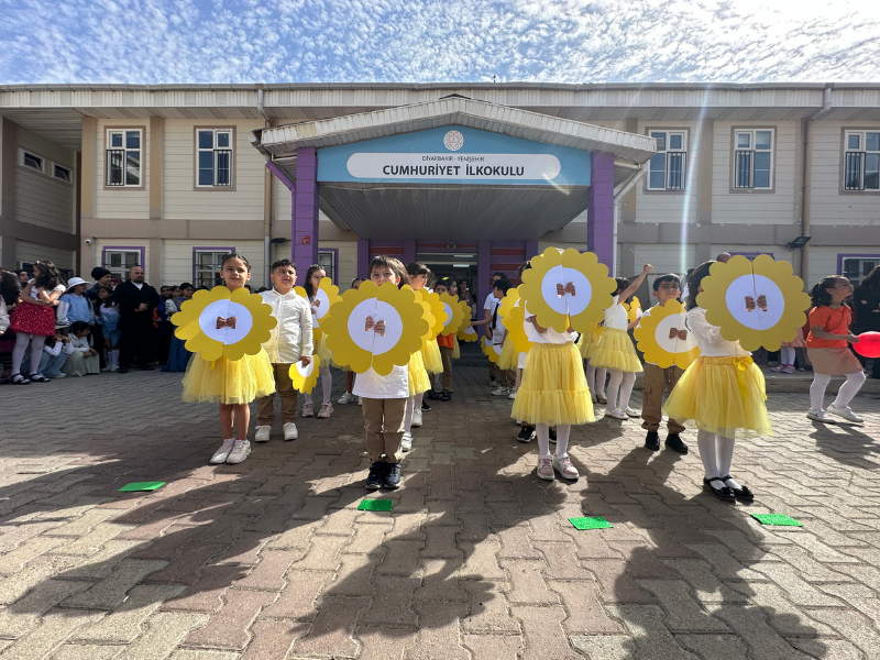 Diyarbakır’ın Yenişehir Ilçesi