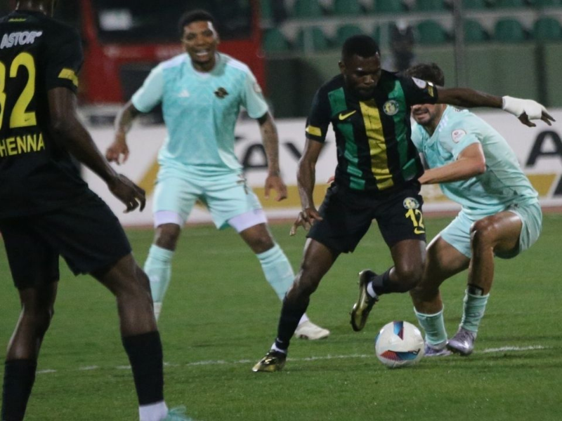 Futbolcular, Sezon Başından Bu Yana Maaşlarının Ödenmedi